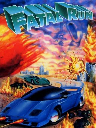 Обложка из Fatal Run