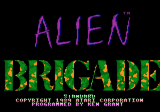Скриншот 2 из Alien Brigade