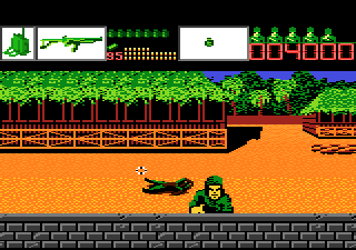 Скриншот 3 из Alien Brigade