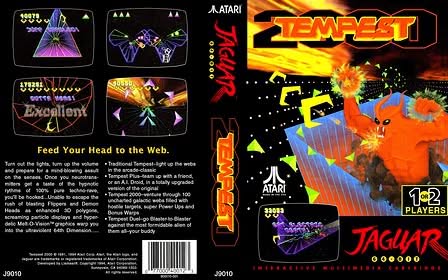 Картинка 1 из Tempest 2000