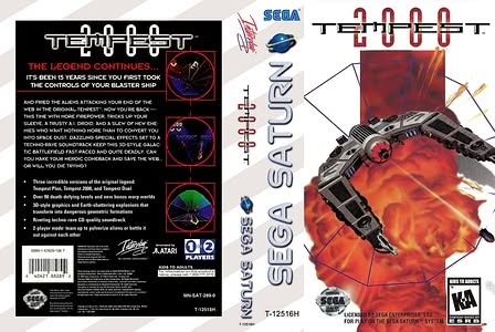 Картинка 2 из Tempest 2000