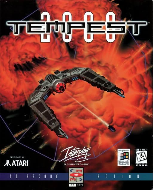 Картинка 3 из Tempest 2000