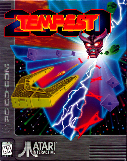 Картинка 5 из Tempest 2000