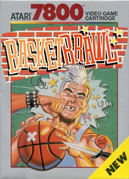 Картинка 1 из Basketbrawl