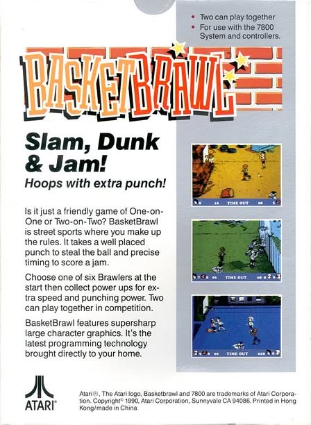 Картинка 2 из Basketbrawl