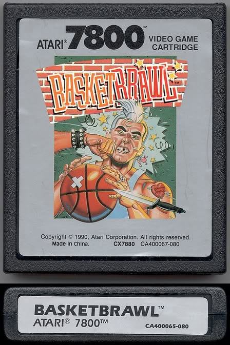 Картинка 3 из Basketbrawl