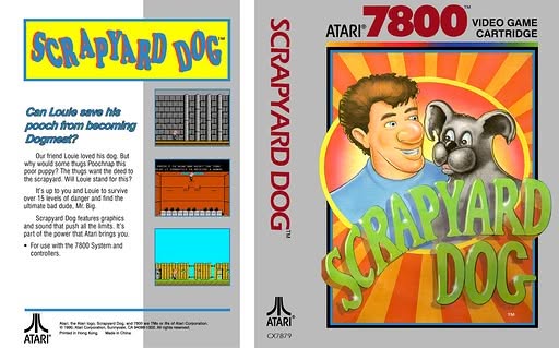 Картинка 1 из Scrapyard Dog