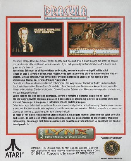 Картинка 2 из Dracula: The Undead
