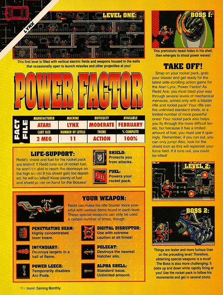 Картинка 3 из Power Factor