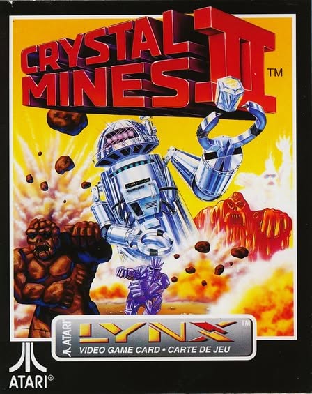 Картинка 1 из Crystal Mines II