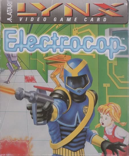 Картинка 1 из Electrocop