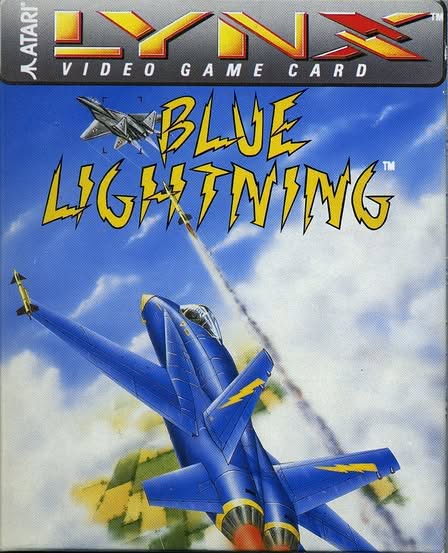 Картинка 1 из Blue Lightning