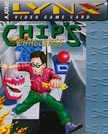 Картинка 1 из Chip's Challenge