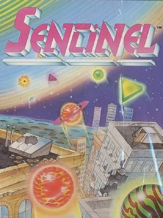 Обложка из Sentinel