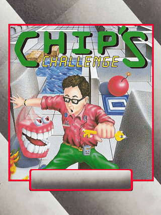Обложка из Chip's Challenge