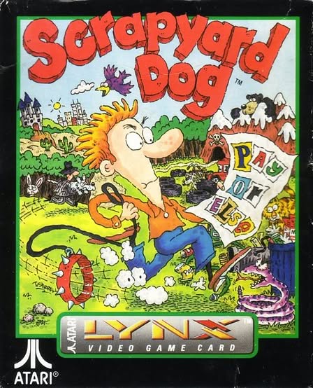 Картинка 1 из Scrapyard Dog