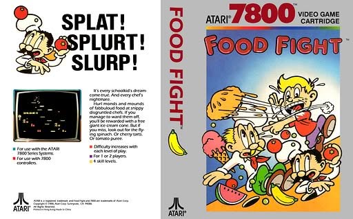 Картинка 1 из Food Fight