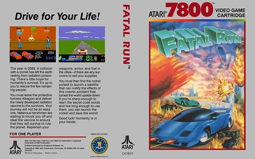 Картинка 1 из Fatal Run