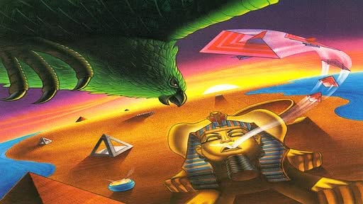 Картинка 1 из Desert Falcon