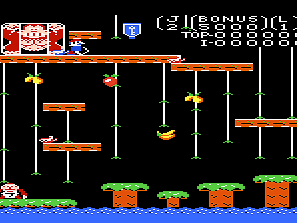 Donkey Kong Jr.