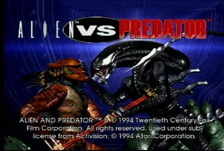 Скриншот 2 из Alien vs Predator