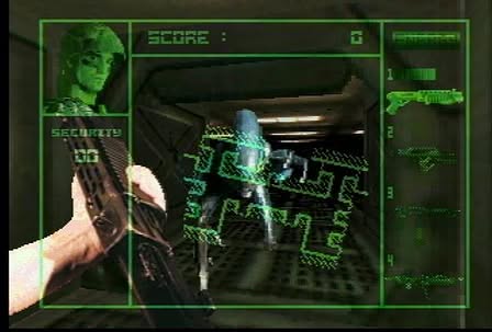 Скриншот 5 из Alien vs Predator