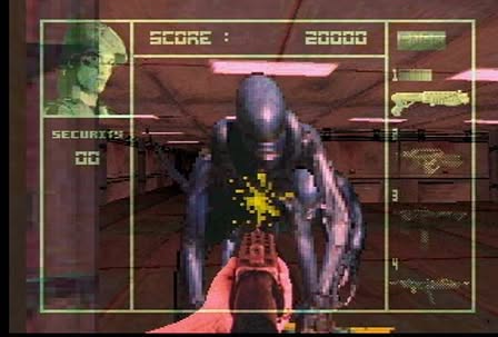 Скриншот 6 из Alien vs Predator