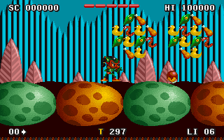 Скриншот 5 из Zool 2