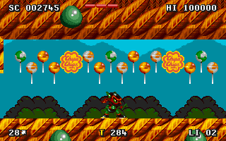 Скриншот 7 из Zool 2