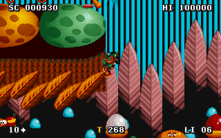 Скриншот 8 из Zool 2