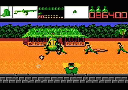 Скриншот 5 из Alien Brigade