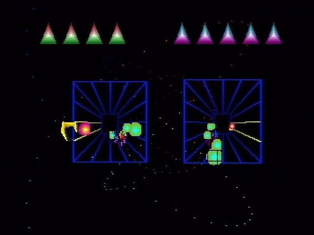 Скриншот 2 из Tempest 2000