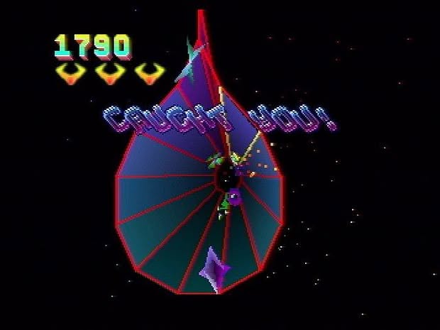 Скриншот 3 из Tempest 2000