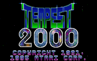 Скриншот 6 из Tempest 2000