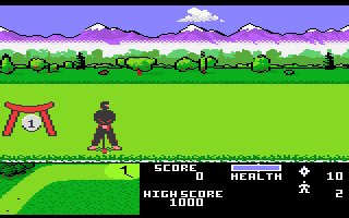 Скриншот 3 из Ninja Golf