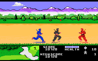 Скриншот 4 из Ninja Golf