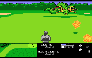 Скриншот 5 из Ninja Golf