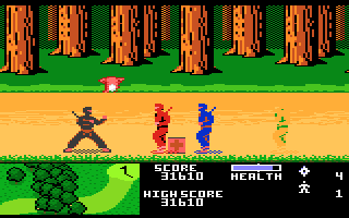 Скриншот 6 из Ninja Golf