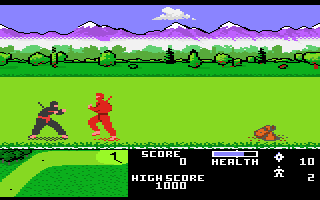 Скриншот 9 из Ninja Golf