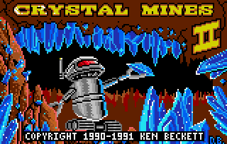 Скриншот 3 из Crystal Mines II