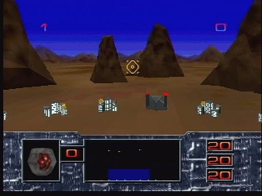 Скриншот 6 из Missile Command 3D