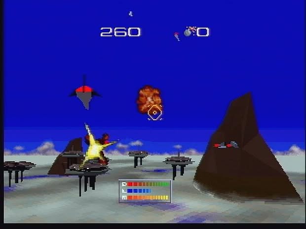 Скриншот 7 из Missile Command 3D