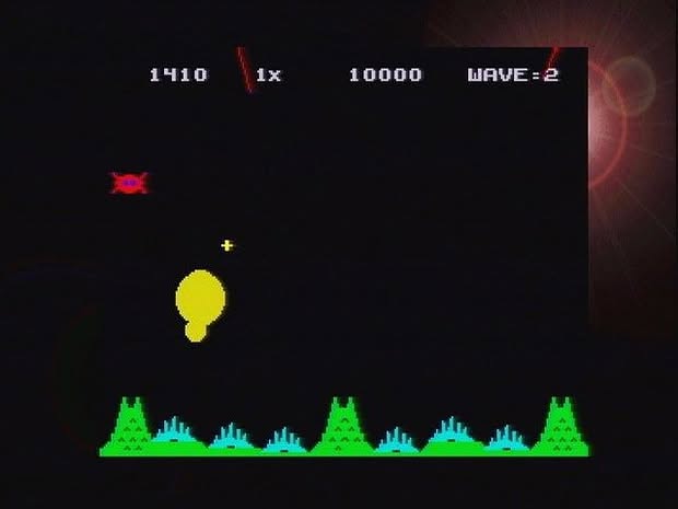 Скриншот 8 из Missile Command 3D