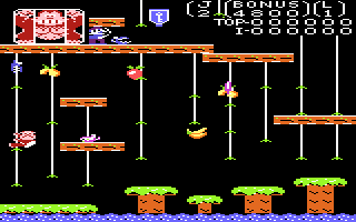 Скриншот 2 из Donkey Kong Jr.