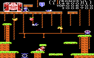 Скриншот 3 из Donkey Kong Jr.
