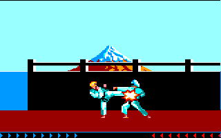 Скриншот 2 из Karateka