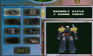 Скриншот 3 из Iron Soldier