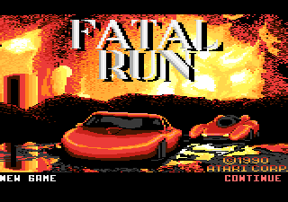 Скриншот 8 из Fatal Run