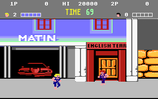Скриншот 2 из Double Dragon