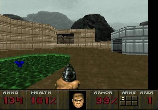 Скриншот 4 из Doom